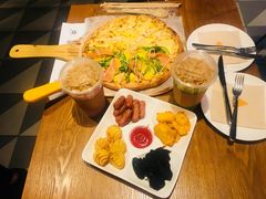-乐凯撒披萨(欢乐颂购物中心店)