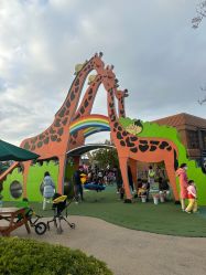 点击看大图 -季高兔窝窝亲子园(上海薰衣草公园店)