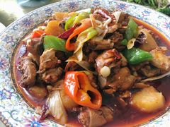 -帕米尔食府(白云观店)