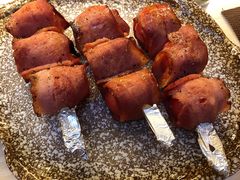 培根西红柿-明居酒屋日式料理