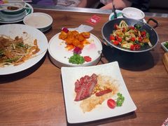 -江南韵·无锡太湖文化体验餐厅(凤凰天街店)