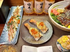 -戏作寿司(观音桥店)