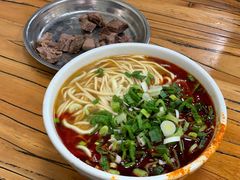 -清真·马安军辣子牛肉面