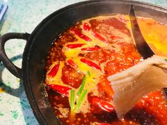 -鸿姐老火锅(疁城新天地店)