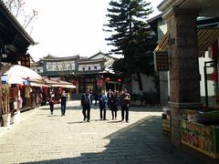 -云南民族村