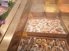 -姜胖胖韩式自助烤肉(光明万达店)