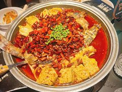 -烤匠麻辣烤鱼(IFS店)