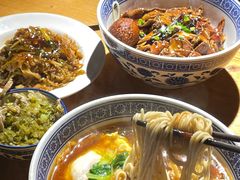 -沪西老弄堂面馆(定西路店)