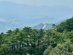 -安徽天堂寨风景区
