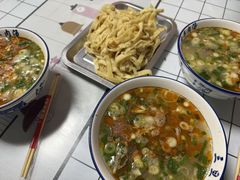 -龙门李家三旦羊肉汤馆