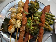 -大胡子烤羊肉清真(天海夜市总店)