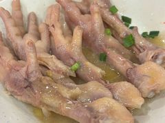 盐水鸡爪-百家鸡味馆(清泰店)