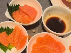 -一方渔歌蒸汽海鲜自助(文化路万达广场店)