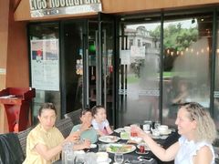 -Efes Turkish & Mediterranean Cuisine 艾菲斯餐厅(陆家嘴店)