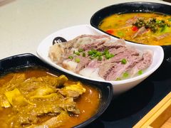 -新仙清汤牛腩(铜锣湾店)