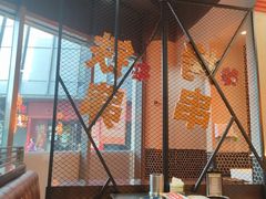 -许哥东北烧烤·铁丳烤串·宫后夹肉(繁花中心店)