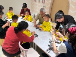-奈尔宝家庭中心·亲子餐厅(宝安店)
