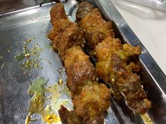 馕坑架子肉-莲香西域·正宗新疆菜(龙华店)