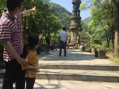 -宁波五龙潭景区