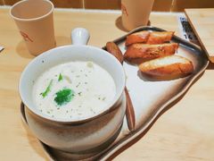 北海道奶油炖菜-火山屋台(新街口店)