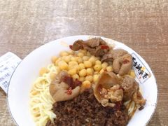 -花市豌杂面(民生路店)