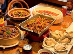 -乔街深夜食堂·小龙虾·高压锅生蚝(杭州总店)