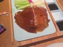 -满园烤鸭·春饼(奥体万达店)