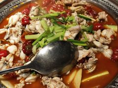 -蛙三泡椒牛蛙(万象城店)