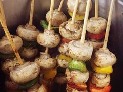 烤小蘑菇-炒豆合作社(东四总店)