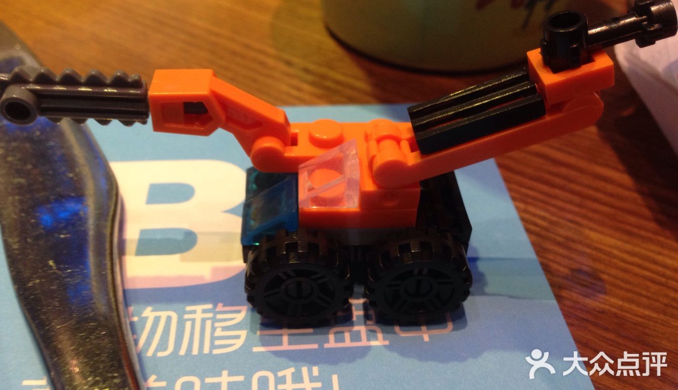 每次都是路过，这次直接来吃 环境