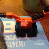 每次都是路过，这次直接来吃 环境