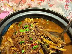 -双湖园·地标武汉菜(黄鹤楼解放路店)