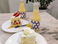-三只蜜蜂蛋糕(东城店)