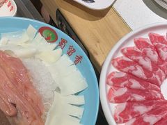 -蜀留香火锅(西南角店)