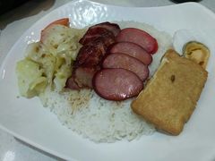-和平馆·地道港澳茶餐厅(西门口店)