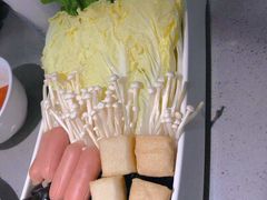 -半天妖烤鱼(新世界店)