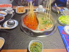 -来涮蜀鲜货火锅串串香(菜市口店)