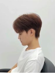 -AMO SALON男士形象