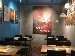 大堂-豆蔻电影主题餐厅(四牌楼店)