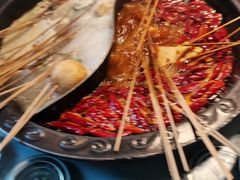 -8号苑自助烤场(西单店)
