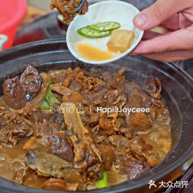 清远时代倾城美食 | 天冷了就是要吃鹅煲呀