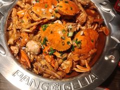 -胖哥俩肉蟹煲(济南世茂国际广场店)