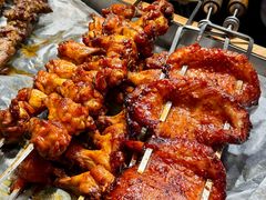 -梨花自助烤肉(西三旗万象汇黑金店)