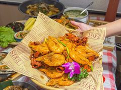 -食鸡公社辣子鸡·潍坊菜·烧烤