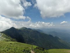 -萍乡武功山风景名胜区