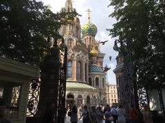 -滴血救世主教堂