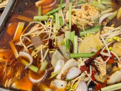 -村夫烤鱼(跃龙店)