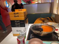 -温禾牛·和牛寿喜烧自助火锅(恒基名人店)