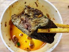臭豆腐包牛肉-双宝红油牛系列
