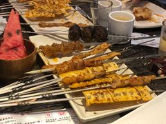 -一味烧烤(纪念路店)